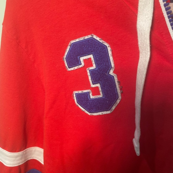 Polo uspa hoodie - Picture 3 of 5